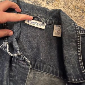 Marsh Landing vintage jacket